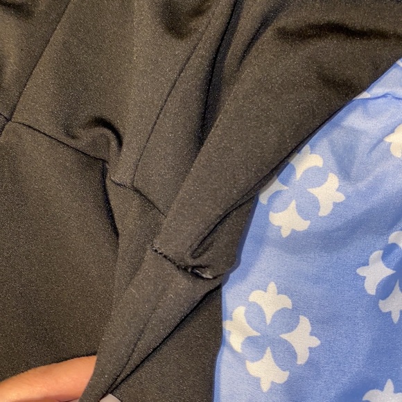 Fashion Nova Katya romper - Picture 7 of 8